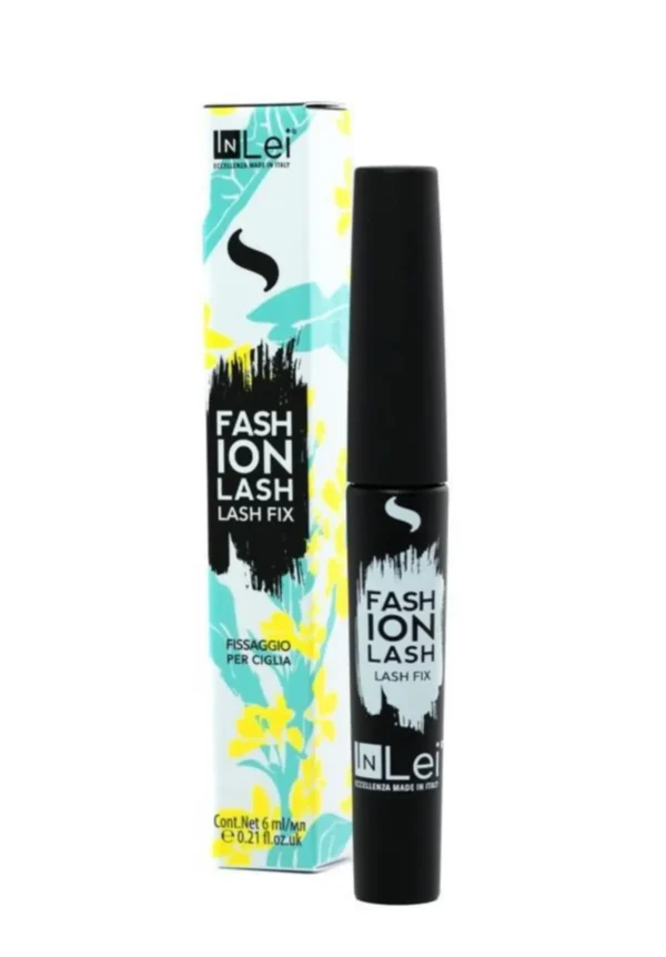 ⁦מסקרה שקופה לריסים וגבות InLei® Fashion Lash⁩ – תמונה ⁦5⁩