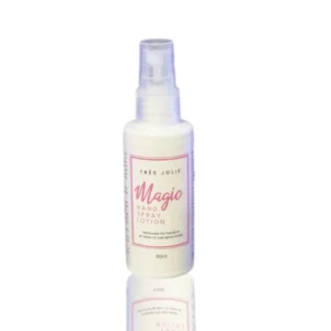 קרם ידיים ספריי Magic hand spray lotion