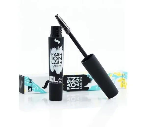 ⁦מסקרה שקופה לריסים וגבות InLei® Fashion Lash⁩ – תמונה ⁦4⁩