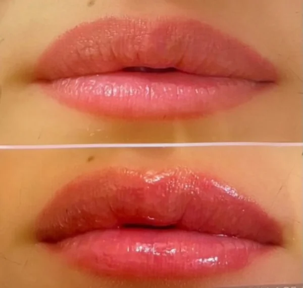 ⁦גלוס משנה גוון ומנפח שפתיים Lips Bomb⁩ – תמונה ⁦5⁩
