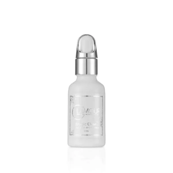 טיפות מינרליות לטיפול בציפורן MAGIC CLEAR