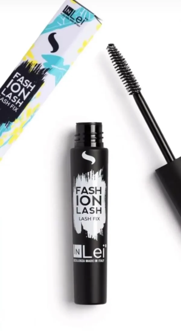 ⁦מסקרה שקופה לריסים וגבות InLei® Fashion Lash⁩ – תמונה ⁦3⁩