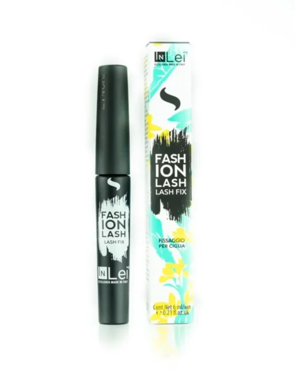 מסקרה שקופה לריסים וגבות InLei® Fashion Lash
